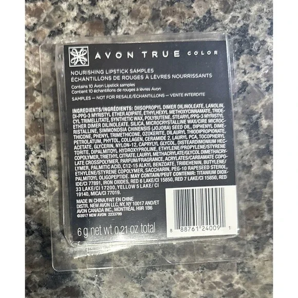 Avon Ultra Color SAMPLE lipsticks In Pinks - Picture 2 of 2